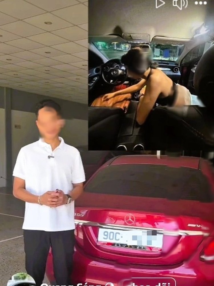 คู่รักอัดคลิปโชว์กินแซ่บในรถหรู อ้างแค่จัดฉากสนุก ตำรวจไม่ขำ คู่รักอัดคลิปโชว์กินแซ่บในรถหรู อ้างแค่จัดฉากสนุก ตำรวจไม่ขำ