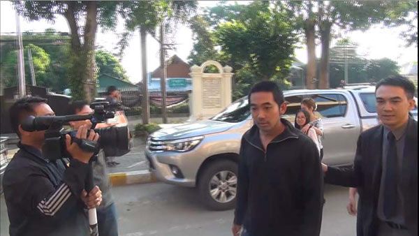 คดีกระทืบลูกนายพล คดีกระทืบลูกนายพล