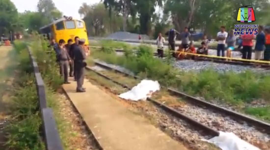 แม่ชีวัย 77 วูบเป็นลมกลางรางรถไฟดับ โดนม้าเหล็กเหยียบซ้ำจนขาขาด แม่ชีวัย 77 วูบเป็นลมกลางรางรถไฟดับ โดนม้าเหล็กเหยียบซ้ำจนขาขาด