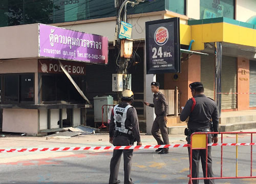 เกาะติดเหตุระเบิด - ไฟไหม้ ภูเก็ต พังงา นครศรีฯ อัพเดททันทุกสถานการณ์ เกาะติดเหตุระเบิด - ไฟไหม้ ภูเก็ต พังงา นครศรีฯ อัพเดททันทุกสถานการณ์