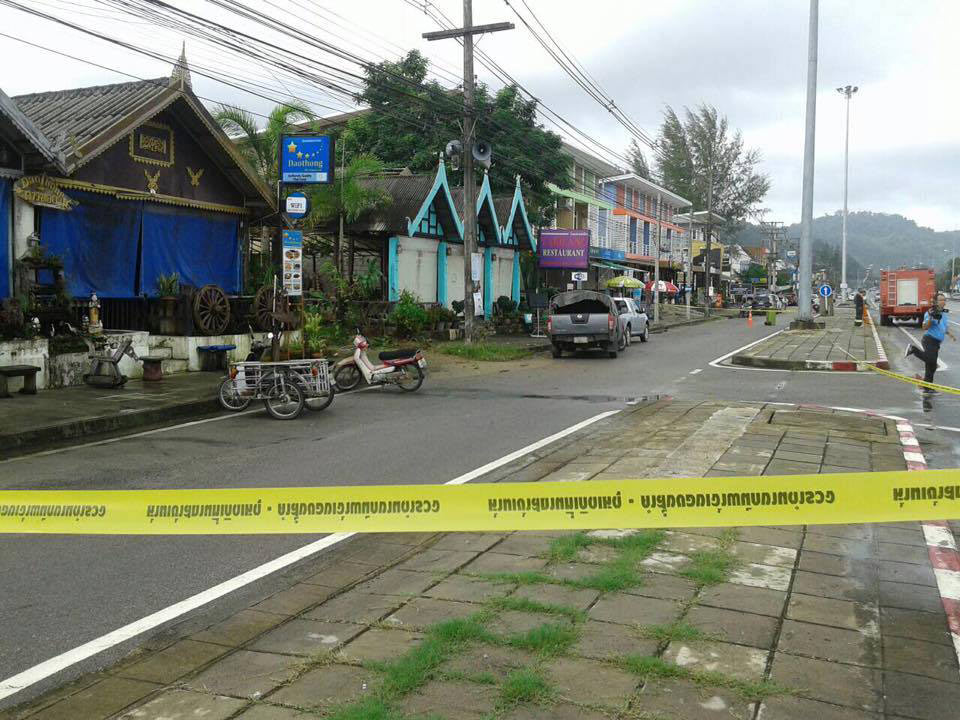 เกาะติดเหตุระเบิด - ไฟไหม้ ภูเก็ต พังงา นครศรีฯ อัพเดททันทุกสถานการณ์ เกาะติดเหตุระเบิด - ไฟไหม้ ภูเก็ต พังงา นครศรีฯ อัพเดททันทุกสถานการณ์