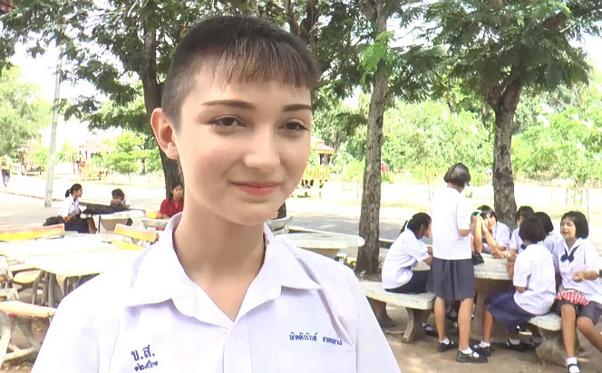 เปิดใจ น้องบอมเบย์ หนุ่มหน้าสวย ฝันประกวดมิสทิฟฟานี่ ตามรอย ปอย ตรีชฎา เปิดใจ น้องบอมเบย์ หนุ่มหน้าสวย ฝันประกวดมิสทิฟฟานี่ ตามรอย ปอย ตรีชฎา