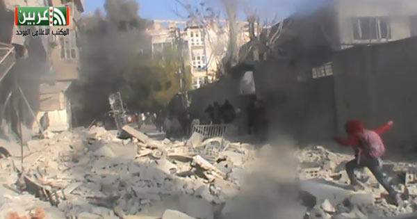 ระเบิดซีเรีย ระเบิดซีเรีย