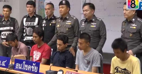 ฉะยับ ! เผยข้อความฝั่งญาติ-เพื่อน 6 วัยรุ่นฆ่าชายพิการดับ ฉะยับ ! เผยข้อความฝั่งญาติ-เพื่อน 6 วัยรุ่นฆ่าชายพิการดับ