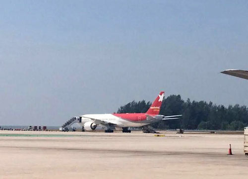 สนามบินภูเก็ตป่วน หนุ่มรัสเซียบอกเครื่องไม่ปลอดภัย คุมตัว-เร่งตรวจวุ่น !