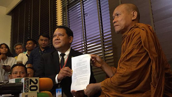 พุทธะอิสระ จี้อายัดทรัพย์สิน พระธัมมชโย หวั่นซ้ำรอย ยันตระ-เณรคำ พุทธะอิสระ จี้อายัดทรัพย์สิน พระธัมมชโย หวั่นซ้ำรอย ยันตระ-เณรคำ