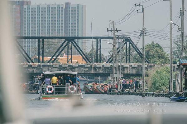 กทม. ทดสอบเรือโดยสารใหม่ มีไวไฟ-วีลแชร์ เปิดให้บริการ เม.ย. นี้