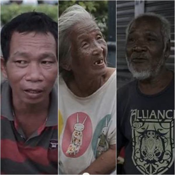 คนจรจัด คนจรจัด