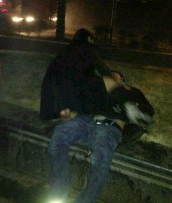 ข่มขืนผู้ชาย