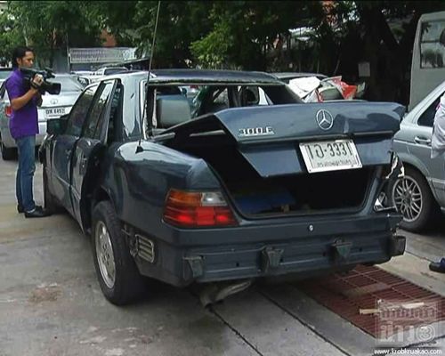 สภาพรถ มายด์ มาธวี วัฒนกุล