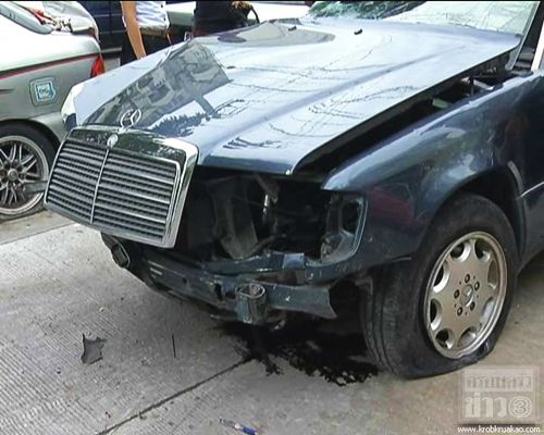 สภาพรถ มายด์ มาธวี วัฒนกุล