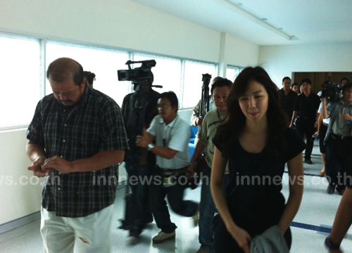 มิ้นท์ AF3 โกวิท วัฒนกุล พี่สาวและพ่อ มายด์ มาธวี วัฒนกุล