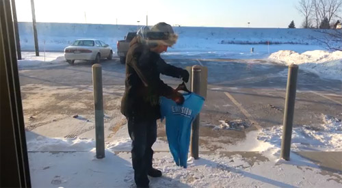 2014 อเมริกา หนาว 2014 อเมริกา หนาว