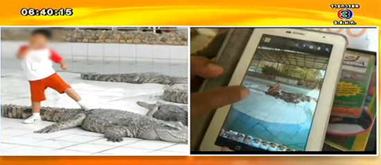 ฟาร์มจระเข้แม่ริม ฟาร์มจระเข้แม่ริม