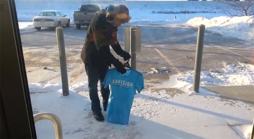 2014 อเมริกา หนาว 2014 อเมริกา หนาว