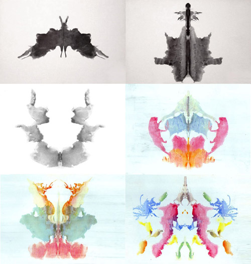 Hermann Rorschach Hermann Rorschach
