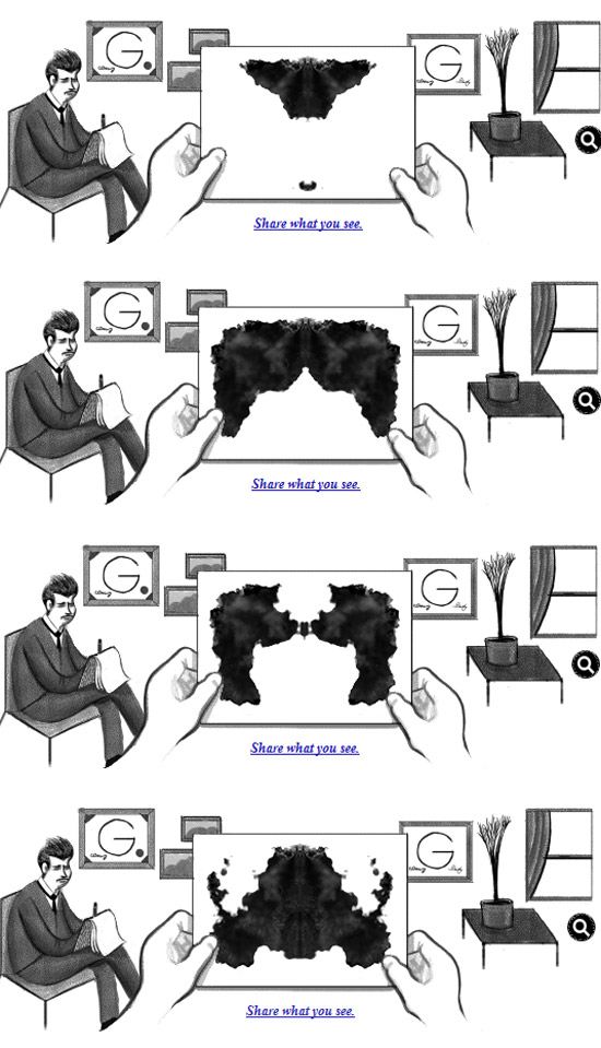 Hermann Rorschach Hermann Rorschach