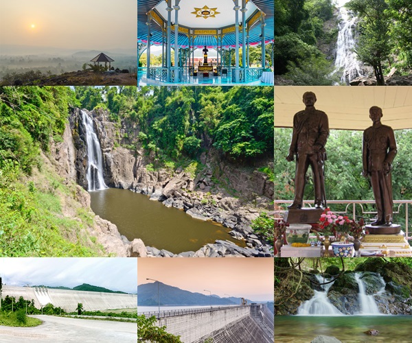 ที่เที่ยวนครนายก ที่เที่ยวนครนายก