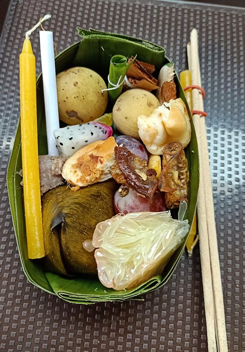 บุญข้าวประดับดิน บุญข้าวประดับดิน