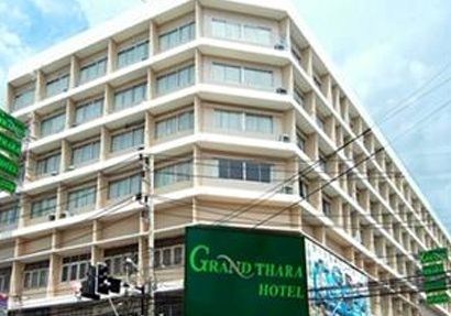 โรงแรมแกรนด์ธารา