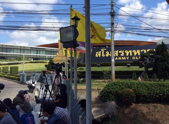 รัฐประหาร 2557 รัฐประหาร 2557