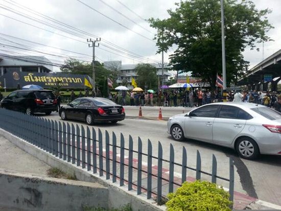 รัฐประหาร 2557 รัฐประหาร 2557