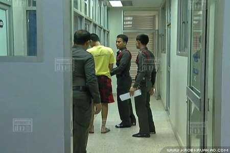 ลูกฆ่าแม่