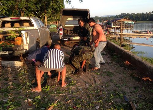 ระเบิดปัตตานี ระเบิดปัตตานี