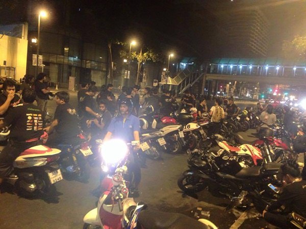 ยิงบิ๊กไบค์ ยิงบิ๊กไบค์