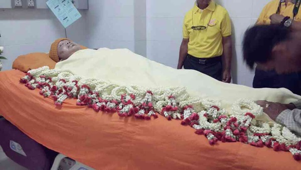 หลวงพ่อคูณละสังขาร หลวงพ่อคูณละสังขาร