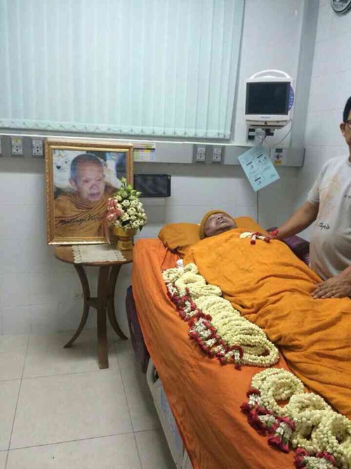 หลวงพ่อคูณละสังขาร หลวงพ่อคูณละสังขาร