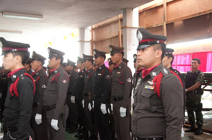 วันตำรวจไทย วันตำรวจไทย