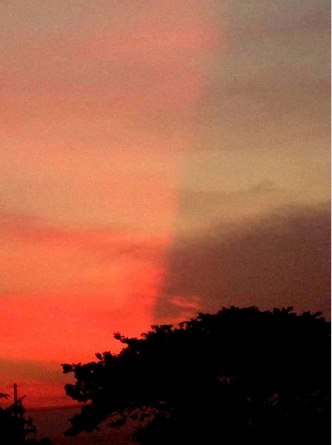 ฟ้าแยกสี ฟ้าแยกสี