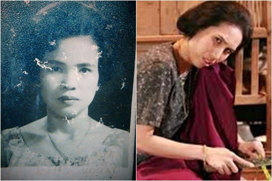 ย่าแย้ม สุดแค้นแสนรัก ย่าแย้ม สุดแค้นแสนรัก