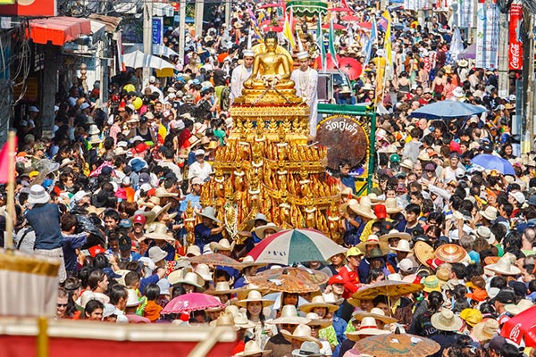 วันสงกรานต์ วันสงกรานต์