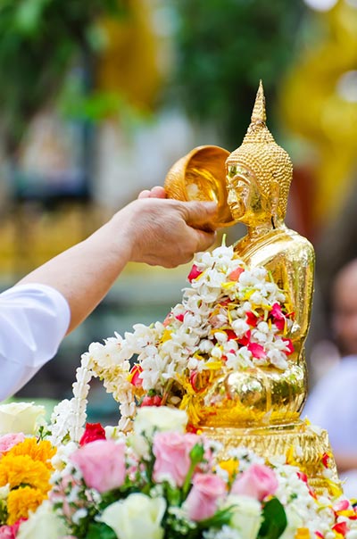 วันสงกรานต์ วันสงกรานต์