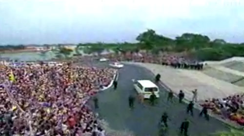 ในหลวงเสด็จทุ่งมะขามหย่อง