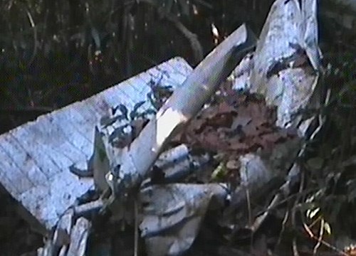 เครื่องบินตกเขาใหญ่ ปี 50