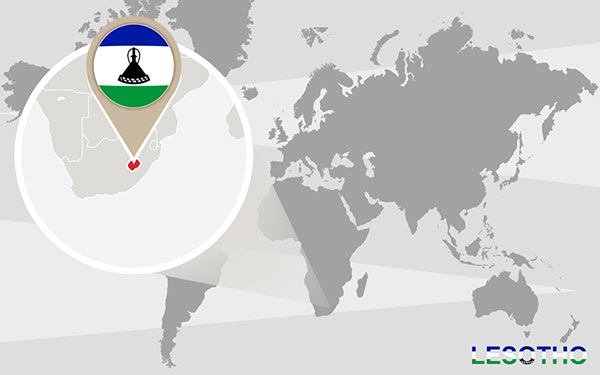 เลโซโท เลโซโท