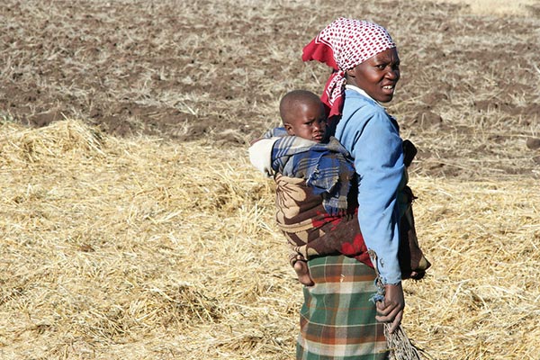 เลโซโท เลโซโท