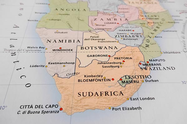 เลโซโท เลโซโท