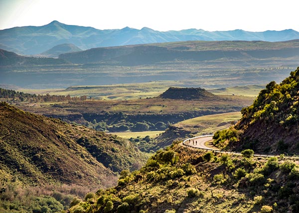 เลโซโท เลโซโท