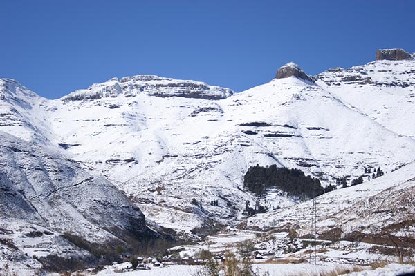 เลโซโท เลโซโท