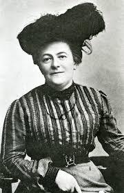คลาร่า เซทคิน ผู้ให้กำเนิดวันสตรีสากล คลาร่า เซทคิน (Clara Zetkin) ผู้ให้กำเนิดวันสตรีสากล