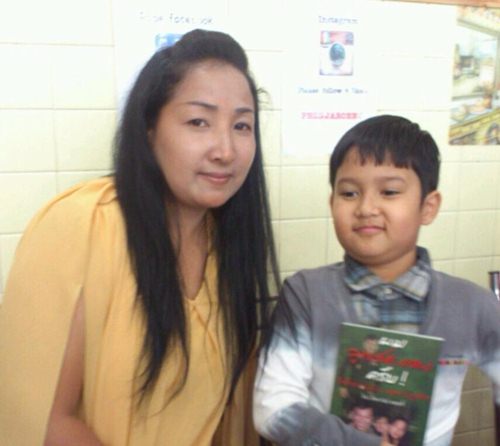 แดงน้อย ลูก เสธ.แดง แดงน้อย ลูก เสธ.แดง