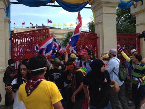 ข่าวชุมนุมล่าสุด ข่าวชุมนุมล่าสุด