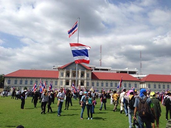 ข่าวชุมนุมล่าสุด ข่าวชุมนุมล่าสุด