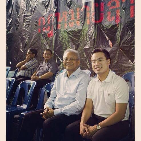 เอกนัฏ พร้อมพันธุ์ เอกนัฏ พร้อมพันธุ์