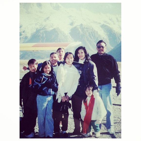 ครอบครัวสุเทพ เทือกสุบรรณ ครอบครัวสุเทพ เทือกสุบรรณ