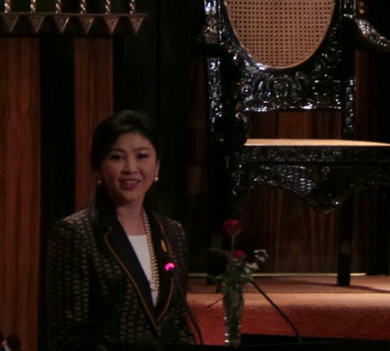 ยิ่งลักษณ์ ที่ศรีลังกา ยิ่งลักษณ์ ที่ศรีลังกา